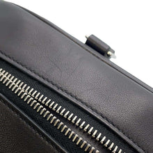 将图像加载到图库查看器中，HERMES Plume Black Swift Leather Size 28
