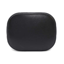 Load image into Gallery viewer, CHANEL Matelasse CC Logo Vanity Bag BlackAS1626 Lambskin
