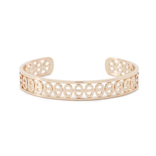 Load image into Gallery viewer, HERMES Chaine d&#39;Ancre Tea Vine Bangle Size ST 18K Pink Gold
