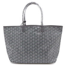 将图像加载到图库查看器中，GOYARD Saint Louis GraySTLOUIPMLTY51CL51P PVC Leather Size PM
