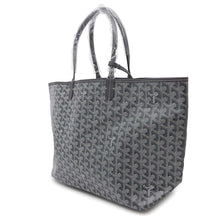 将图像加载到图库查看器中，GOYARD Saint Louis GraySTLOUIPMLTY51CL51P PVC Leather Size PM
