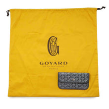 将图像加载到图库查看器中，GOYARD Saint Louis GraySTLOUIPMLTY51CL51P PVC Leather Size PM
