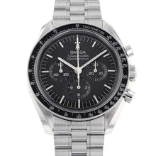 将图像加载到图库查看器中，OMEGA Speedmaster Moonwatch Professional W42mm Stainless Steel Black Dial310.30.42.50.01.001
