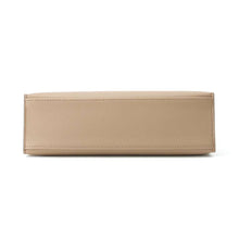 将图像加载到图库查看器中，HERMES PochetteKelly Beige Marfa Swift Leather
