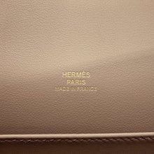 Load image into Gallery viewer, HERMES PochetteKelly Beige Marfa Swift Leather
