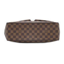 将图像加载到图库查看器中，LOUIS VUITTON Uzes RedN51128 Damier Ebene Canvas
