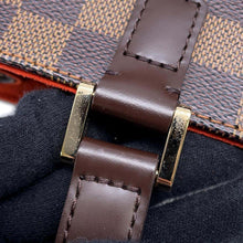 Load image into Gallery viewer, LOUIS VUITTON Uzes RedN51128 Damier Ebene Canvas
