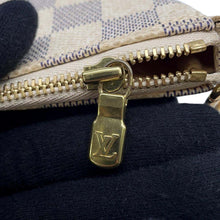 Load image into Gallery viewer, LOUIS VUITTON Pochette Accessoires BeigeN41207 Damier Azur
