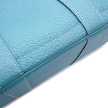 Load image into Gallery viewer, HERMES Garden Party Bleu du Nord Country Leather Size TPM
