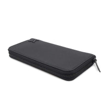 将图像加载到图库查看器中，LOUIS VUITTON Zippy Wallet - Horizontal BlackM80334 LV Aerogram
