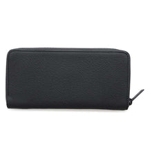 将图像加载到图库查看器中，LOUIS VUITTON Zippy Wallet - Horizontal BlackM80334 LV Aerogram
