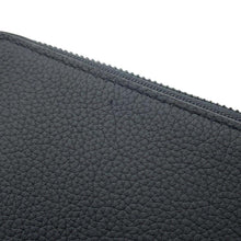 将图像加载到图库查看器中，LOUIS VUITTON Zippy Wallet - Horizontal BlackM80334 LV Aerogram
