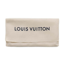 将图像加载到图库查看器中，LOUIS VUITTON Zippy Wallet - Horizontal BlackM80334 LV Aerogram
