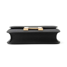 Load image into Gallery viewer, HERMES Constance 3 Miroir Black Epsom Size 24
