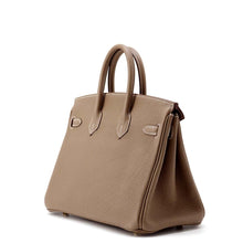 Load image into Gallery viewer, HERMES Birkin Etoupe Togo Leather Size 25
