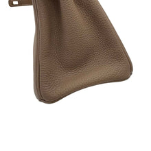 Load image into Gallery viewer, HERMES Birkin Etoupe Togo Leather Size 25
