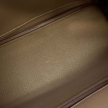 Load image into Gallery viewer, HERMES Birkin Etoupe Togo Leather Size 25
