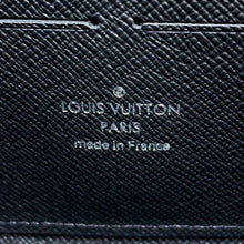 Load image into Gallery viewer, LOUIS VUITTON Zippy Wallet - Horizontal NoirN00056 Damier Graphite
