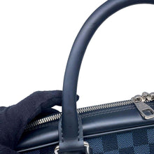 Load image into Gallery viewer, LOUIS VUITTON Porto Documan Business NoirN41347 Damier Cobalt Canvas
