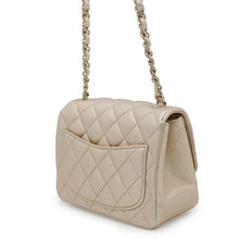 Load image into Gallery viewer, CHANEL Matelasse Mini ChainShoulder Bag GoldA35200 Lambskin Size Mini
