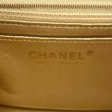 Load image into Gallery viewer, CHANEL Matelasse Mini ChainShoulder Bag GoldA35200 Lambskin Size Mini
