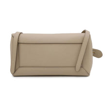 将图像加载到图库查看器中，CELINE Belt bag Shoulder Bag Light Taupe189153 Calf Leather Size micro
