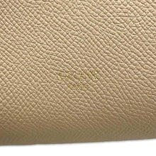 Load image into Gallery viewer, CELINE Belt bag Shoulder Bag Light Taupe189153 Calf Leather Size micro
