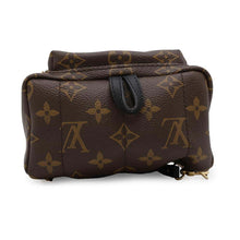 Load image into Gallery viewer, LOUIS VUITTON Palm Springs Backpack NoirM44873 Monogram Size MINI
