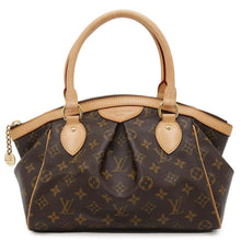 将图像加载到图库查看器中，LOUIS VUITTON Tivoli BrownM40143 Monogram Size PM
