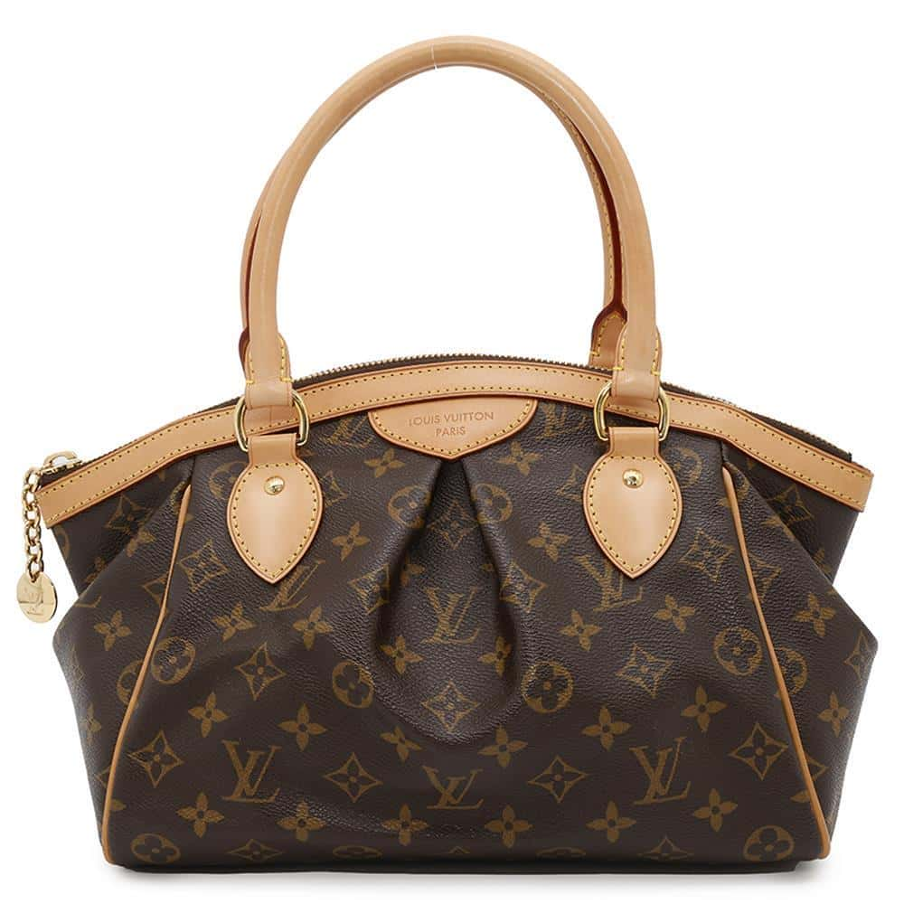 LOUIS VUITTON Tivoli BrownM40143 Monogram Size PM