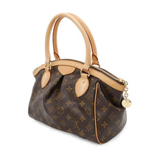 将图像加载到图库查看器中，LOUIS VUITTON Tivoli BrownM40143 Monogram Size PM
