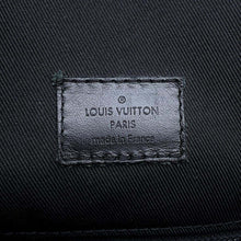 Load image into Gallery viewer, LOUIS VUITTON Christopher NoirM55699 Monogram・Taurillon Size MM
