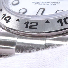Load image into Gallery viewer, ROLEX Explorer II W42mm Stainless Steel White Dial216570
