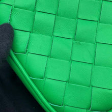 Load image into Gallery viewer, Bottega Veneta INTRECCIATO Phone Pouch Parakeet729296 Calf Leather
