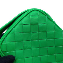 Load image into Gallery viewer, Bottega Veneta INTRECCIATO Phone Pouch Parakeet729296 Calf Leather
