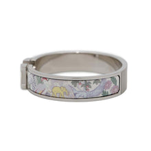 将图像加载到图库查看器中，HERMES Clic H Clic Crack Precious Paradise Size PM Multicolor Metal Enamel
