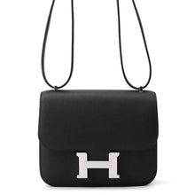 将图像加载到图库查看器中，HERMES Constance 3 Miroir Black Epsom Size Mini
