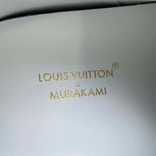 Load image into Gallery viewer, LOUIS VUITTON LV × TM Time Out Sneakers White1AGZGR Calf Leather Size 37
