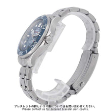 Load image into Gallery viewer, OMEGA Seamaster Diver 300M W42mm Stainless Steel Blue Dial210.30.42.20.03.001
