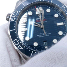 Load image into Gallery viewer, OMEGA Seamaster Diver 300M W42mm Stainless Steel Blue Dial210.30.42.20.03.001
