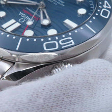 Load image into Gallery viewer, OMEGA Seamaster Diver 300M W42mm Stainless Steel Blue Dial210.30.42.20.03.001
