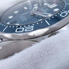 Load image into Gallery viewer, OMEGA Seamaster Diver 300M W42mm Stainless Steel Blue Dial210.30.42.20.03.001
