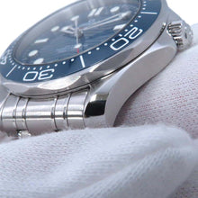Load image into Gallery viewer, OMEGA Seamaster Diver 300M W42mm Stainless Steel Blue Dial210.30.42.20.03.001
