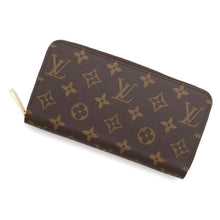 Load image into Gallery viewer, LOUIS VUITTON Zippy Wallet Rose BallerineM41894 Monogram
