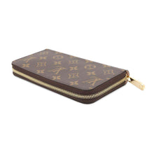 Load image into Gallery viewer, LOUIS VUITTON Zippy Wallet Rose BallerineM41894 Monogram
