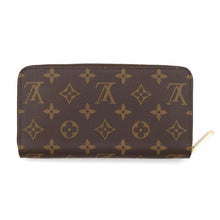 将图像加载到图库查看器中，LOUIS VUITTON Zippy Wallet Rose BallerineM41894 Monogram
