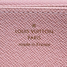 将图像加载到图库查看器中，LOUIS VUITTON Zippy Wallet Rose BallerineM41894 Monogram
