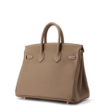 Load image into Gallery viewer, HERMES Birkin Etoupe Togo Leather Size 25
