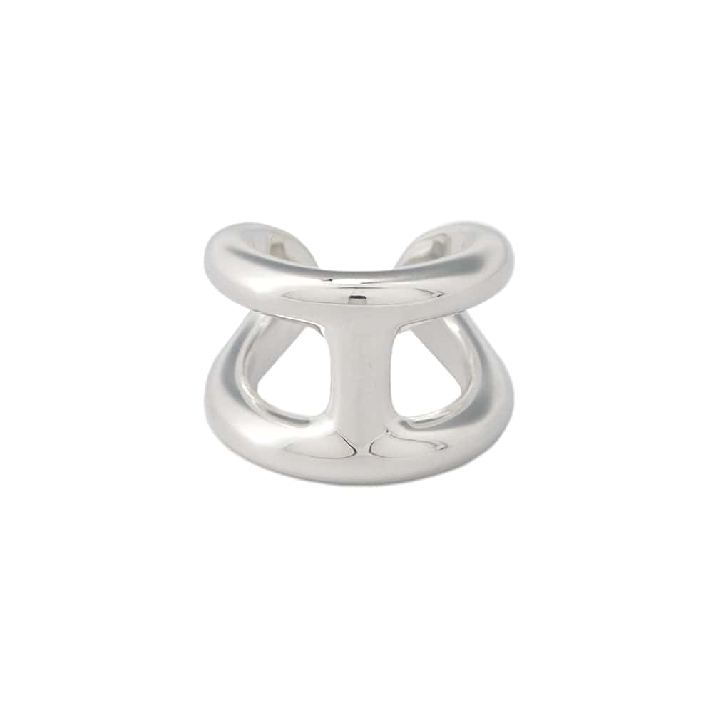 HERMES Osmoz Ring Size GM/50/#10 SV925