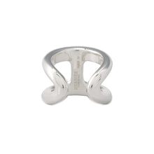 将图像加载到图库查看器中，HERMES Osmoz Ring Size GM/50/#10 SV925
